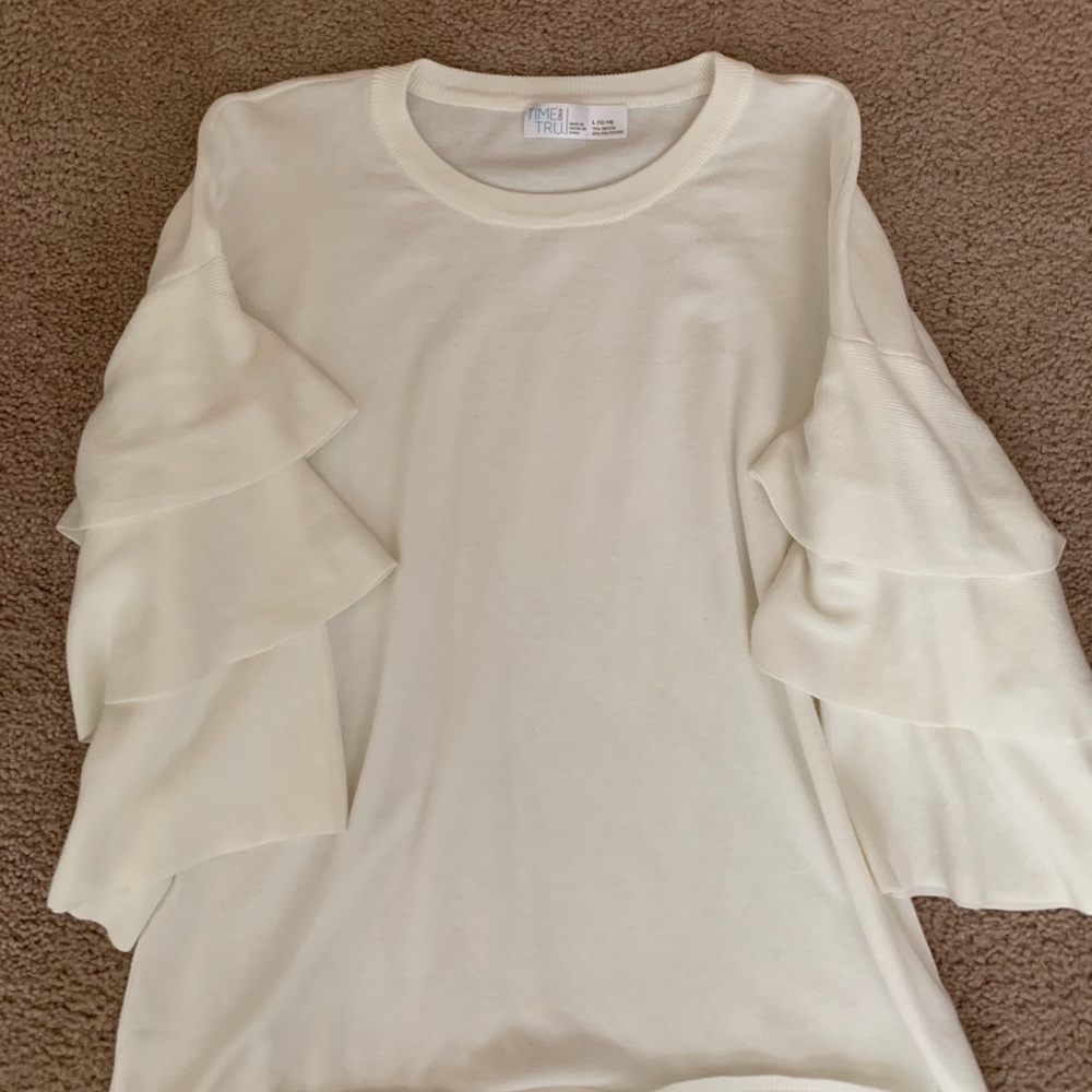 White shirt